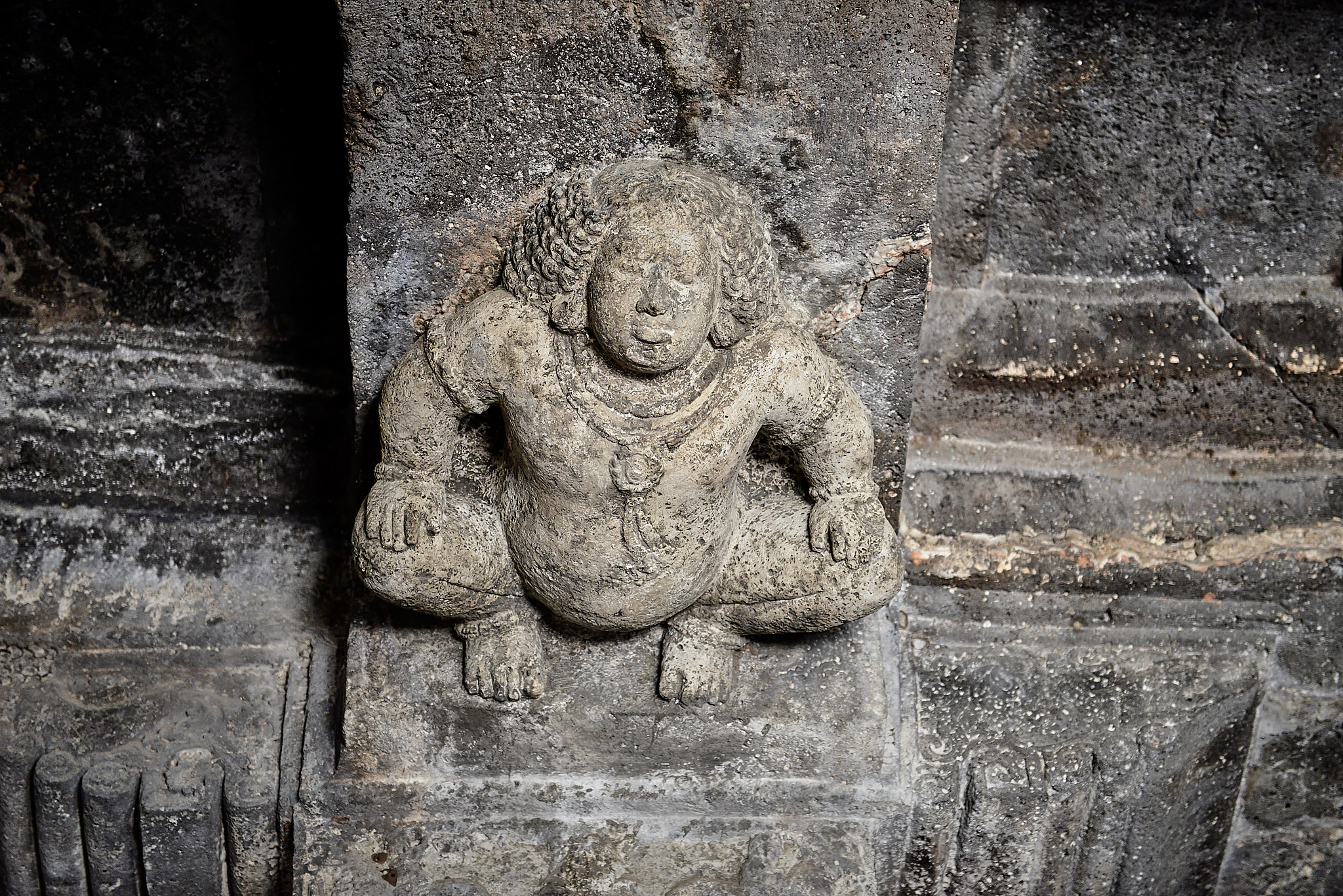 20140103 104 아우랑가바드 아잔타 석굴